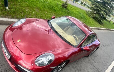 Porsche 911, 2012 год, 6 950 000 рублей, 2 фотография