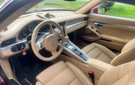 Porsche 911, 2012 год, 6 950 000 рублей, 6 фотография