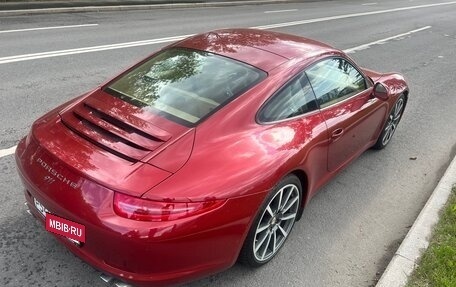 Porsche 911, 2012 год, 6 950 000 рублей, 4 фотография