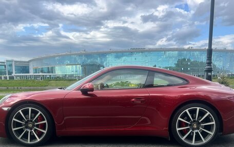 Porsche 911, 2012 год, 6 950 000 рублей, 10 фотография