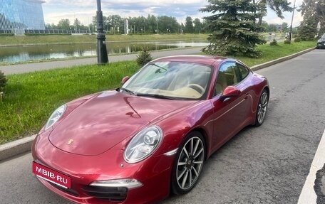 Porsche 911, 2012 год, 6 950 000 рублей, 5 фотография