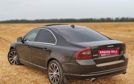 Volvo S80 II рестайлинг 2, 2006 год, 790 000 рублей, 2 фотография