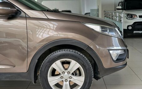 KIA Sportage III, 2010 год, 1 020 000 рублей, 4 фотография
