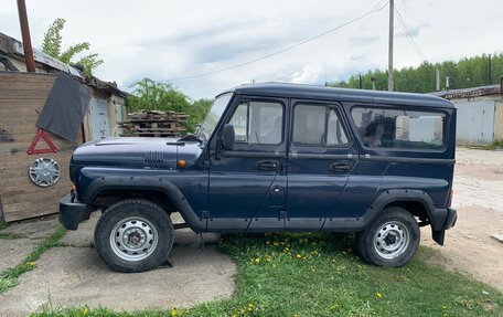 ЛуАЗ 3153, 1998 год, 350 000 рублей, 7 фотография