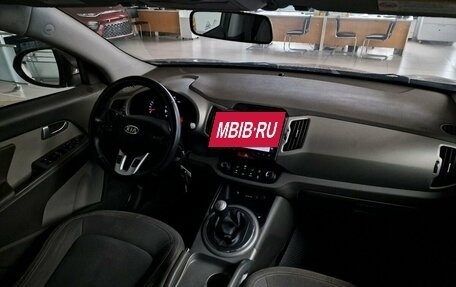 KIA Sportage III, 2010 год, 1 020 000 рублей, 8 фотография