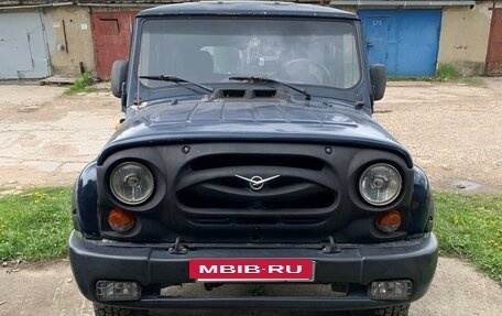 ЛуАЗ 3153, 1998 год, 350 000 рублей, 8 фотография