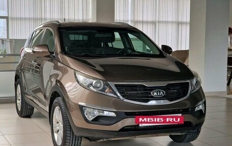 KIA Sportage III, 2010 год, 1 020 000 рублей, 3 фотография