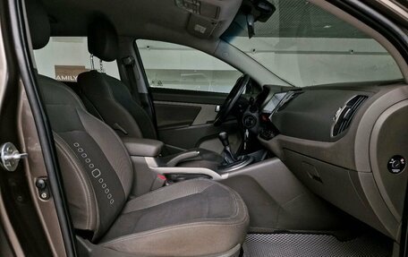 KIA Sportage III, 2010 год, 1 020 000 рублей, 13 фотография