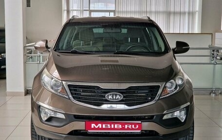 KIA Sportage III, 2010 год, 1 020 000 рублей, 2 фотография