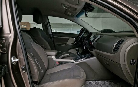 KIA Sportage III, 2010 год, 1 020 000 рублей, 15 фотография