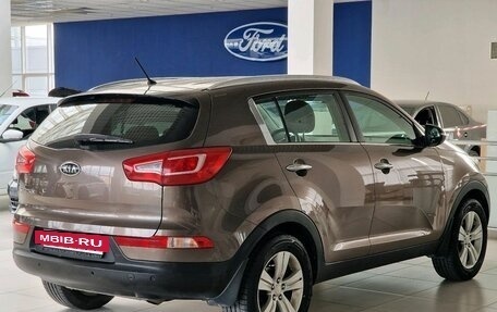 KIA Sportage III, 2010 год, 1 020 000 рублей, 5 фотография