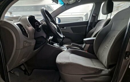 KIA Sportage III, 2010 год, 1 020 000 рублей, 21 фотография