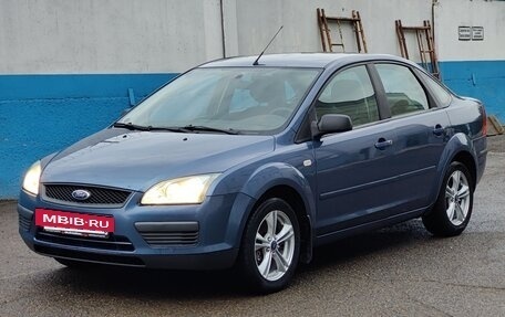 Ford Focus II рестайлинг, 2005 год, 440 000 рублей, 2 фотография
