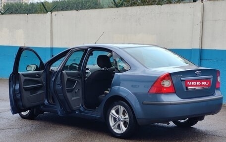 Ford Focus II рестайлинг, 2005 год, 440 000 рублей, 8 фотография