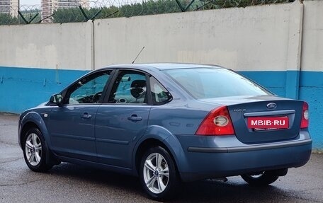 Ford Focus II рестайлинг, 2005 год, 440 000 рублей, 3 фотография