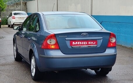 Ford Focus II рестайлинг, 2005 год, 440 000 рублей, 4 фотография