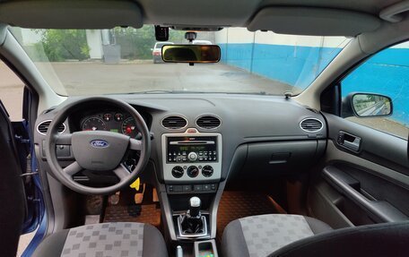 Ford Focus II рестайлинг, 2005 год, 440 000 рублей, 10 фотография