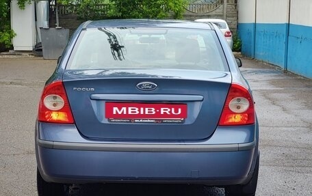 Ford Focus II рестайлинг, 2005 год, 440 000 рублей, 5 фотография