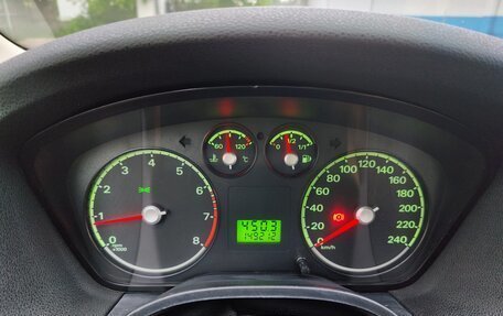 Ford Focus II рестайлинг, 2005 год, 440 000 рублей, 11 фотография