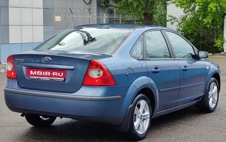 Ford Focus II рестайлинг, 2005 год, 440 000 рублей, 6 фотография