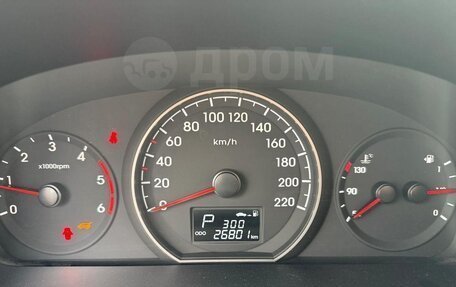 Hyundai H-1 II рестайлинг, 2018 год, 3 200 000 рублей, 12 фотография