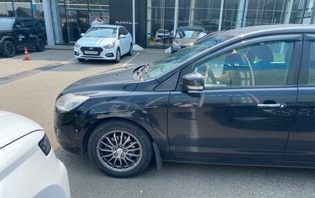 Ford Focus II рестайлинг, 2008 год, 625 000 рублей, 3 фотография