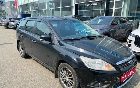 Ford Focus II рестайлинг, 2008 год, 625 000 рублей, 2 фотография