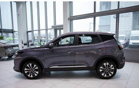 Chery Tiggo 4 I рестайлинг, 2025 год, 2 420 000 рублей, 3 фотография