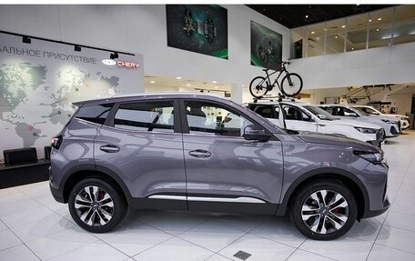 Chery Tiggo 4 I рестайлинг, 2025 год, 2 420 000 рублей, 4 фотография