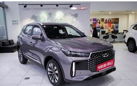 Chery Tiggo 4 I рестайлинг, 2025 год, 2 420 000 рублей, 2 фотография