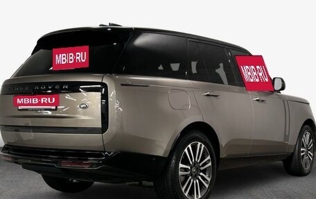 Land Rover Range Rover IV рестайлинг, 2022 год, 16 000 000 рублей, 2 фотография