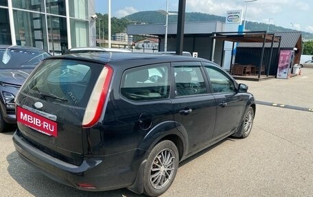 Ford Focus II рестайлинг, 2008 год, 625 000 рублей, 5 фотография