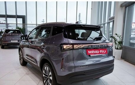 Chery Tiggo 4 I рестайлинг, 2025 год, 2 420 000 рублей, 6 фотография