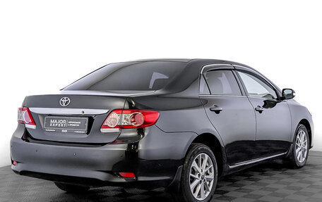 Toyota Corolla, 2013 год, 1 235 000 рублей, 5 фотография