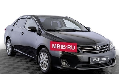 Toyota Corolla, 2013 год, 1 235 000 рублей, 3 фотография