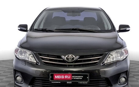 Toyota Corolla, 2013 год, 1 235 000 рублей, 2 фотография
