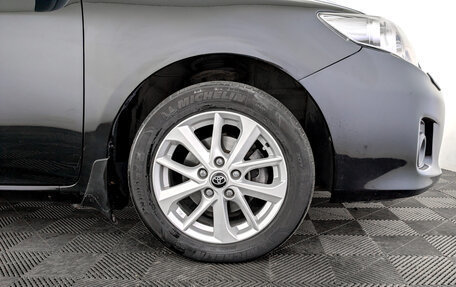 Toyota Corolla, 2013 год, 1 235 000 рублей, 18 фотография