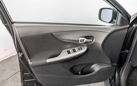 Toyota Corolla, 2013 год, 1 235 000 рублей, 19 фотография