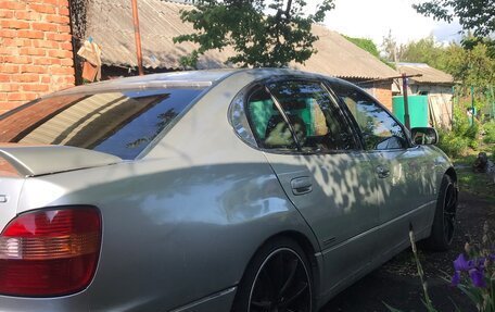 Toyota Aristo, 1998 год, 750 000 рублей, 2 фотография