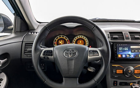 Toyota Corolla, 2013 год, 1 235 000 рублей, 21 фотография