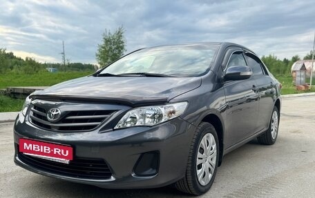Toyota Corolla, 2011 год, 2 000 000 рублей, 3 фотография