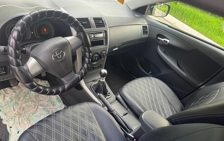 Toyota Corolla, 2011 год, 2 000 000 рублей, 8 фотография