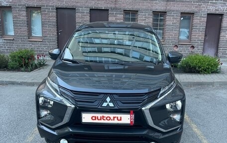 Mitsubishi Xpander, 2022 год, 1 800 000 рублей, 8 фотография