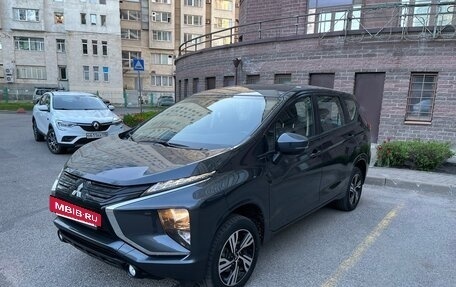 Mitsubishi Xpander, 2022 год, 1 800 000 рублей, 7 фотография