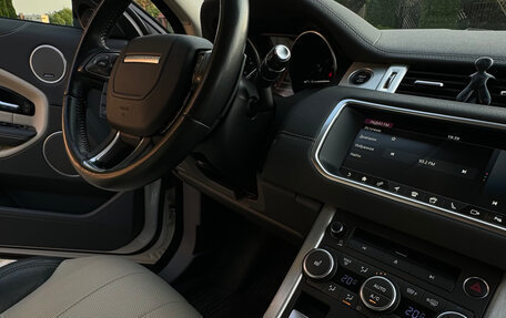 Land Rover Range Rover Evoque I, 2018 год, 2 620 000 рублей, 10 фотография
