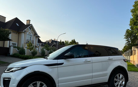Land Rover Range Rover Evoque I, 2018 год, 2 620 000 рублей, 2 фотография