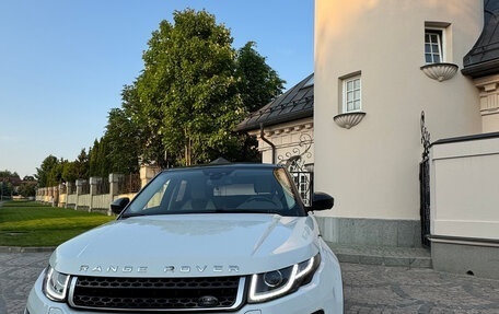 Land Rover Range Rover Evoque I, 2018 год, 2 620 000 рублей, 3 фотография