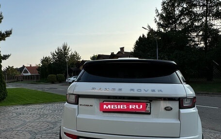 Land Rover Range Rover Evoque I, 2018 год, 2 620 000 рублей, 5 фотография