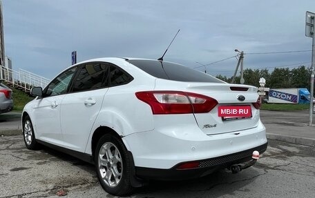 Ford Focus III, 2014 год, 700 000 рублей, 4 фотография