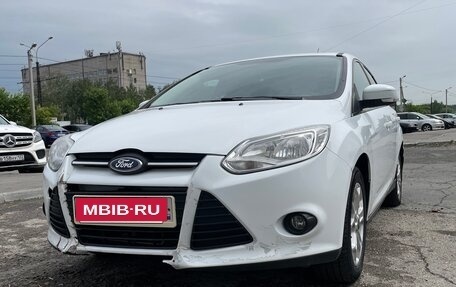 Ford Focus III, 2014 год, 700 000 рублей, 2 фотография